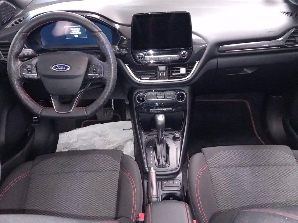 FORD Puma 1.0 ecoboost h st-line x s&s 125cv auto del 2024