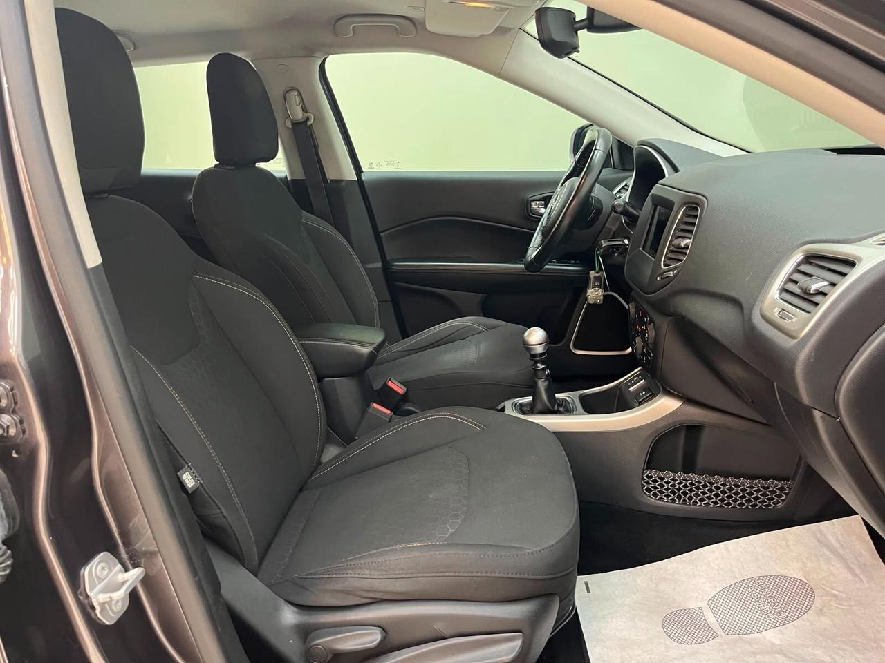 Jeep Compass 1.6 mjt Longitude 2wd 120cv my19