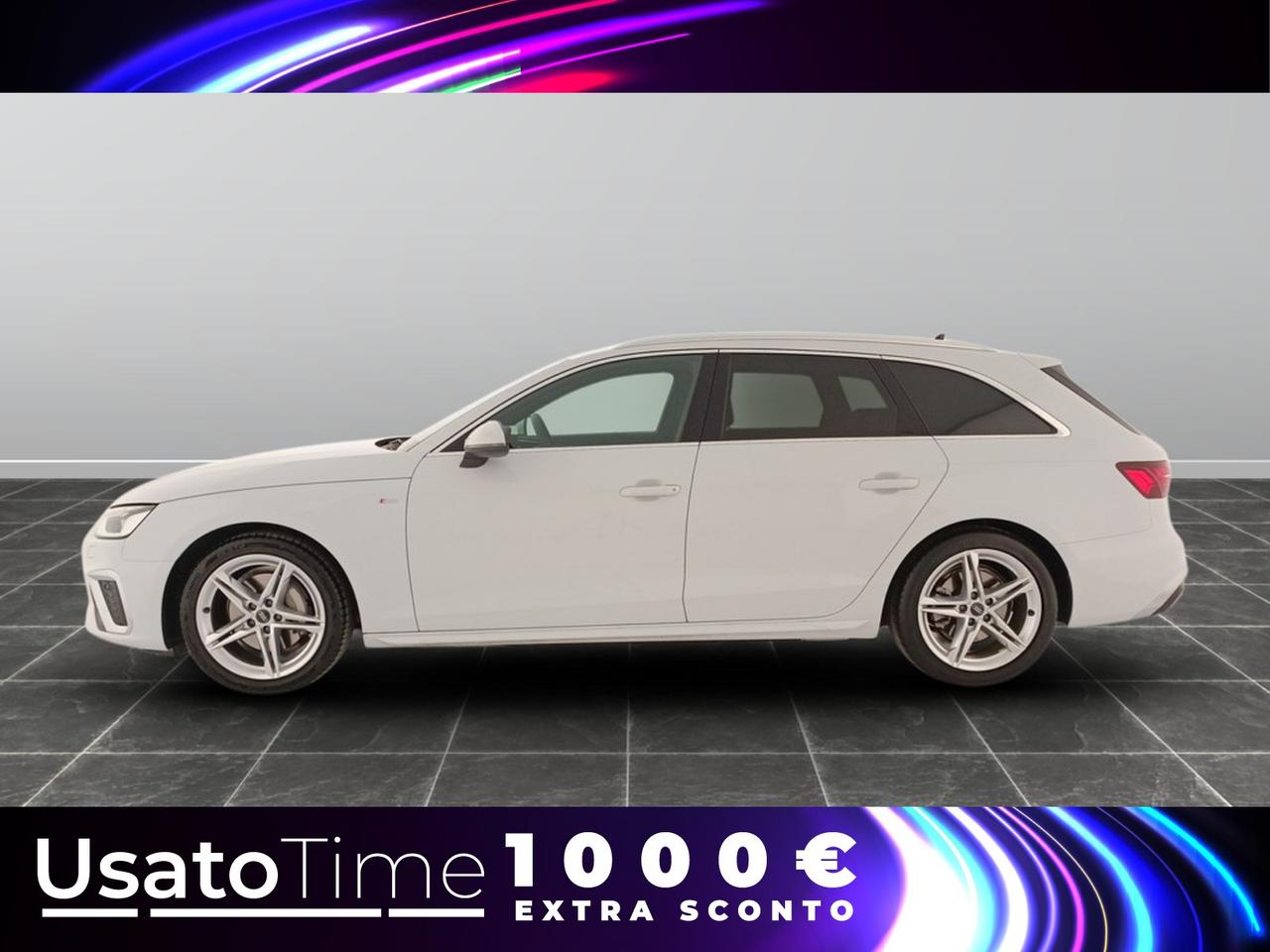 Audi A4 avant 40 2.0 tdi mhev 204cv s line edition quattro s tronic