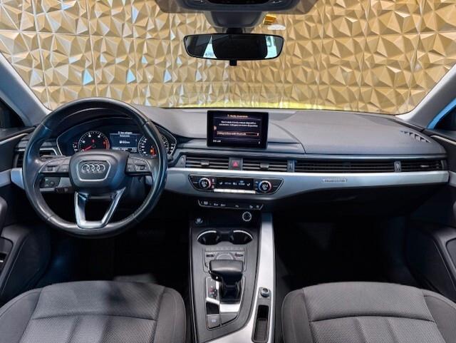 Audi A4 allroad 2.0 TDI 190 CV S tronic
