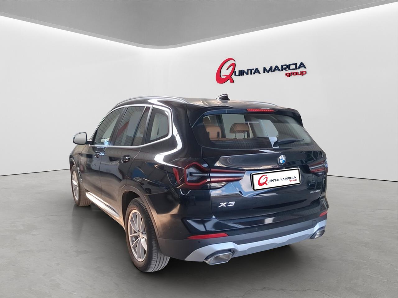 Bmw X3 18d 2.0 150 cv - PELLE/LED
