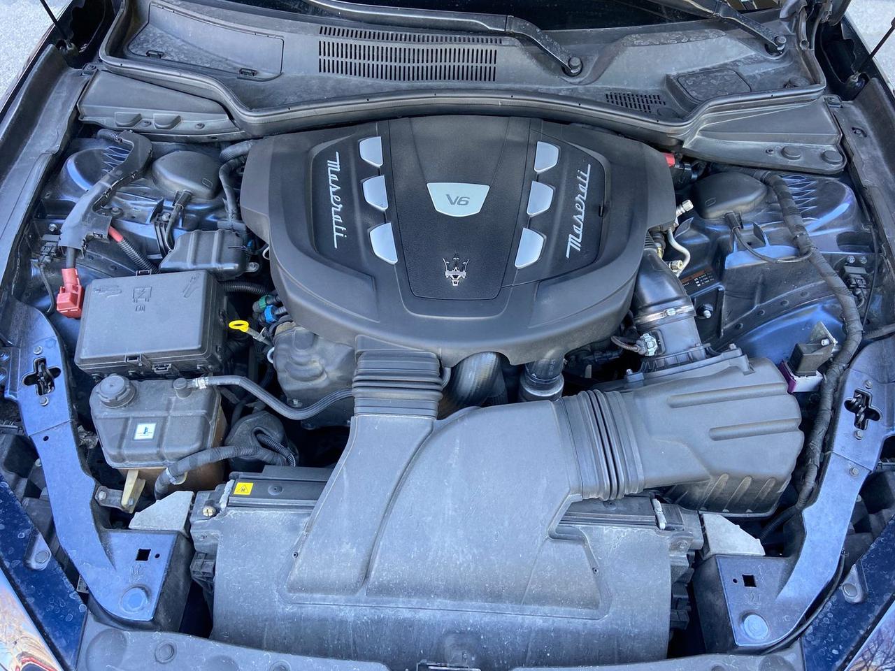 Maserati Ghibli GranSport 3.0 V6 #10240