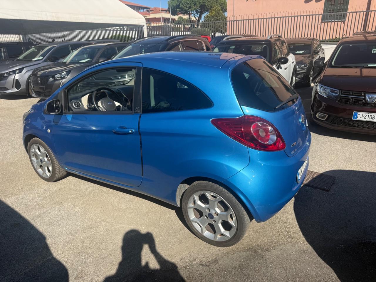 Ford Ka 1.3 TDCi 75CV Titanium