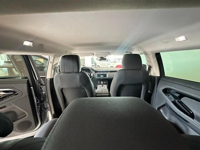 Land Rover Range Evoque 2.0D I4 150CV AWD Business Edition