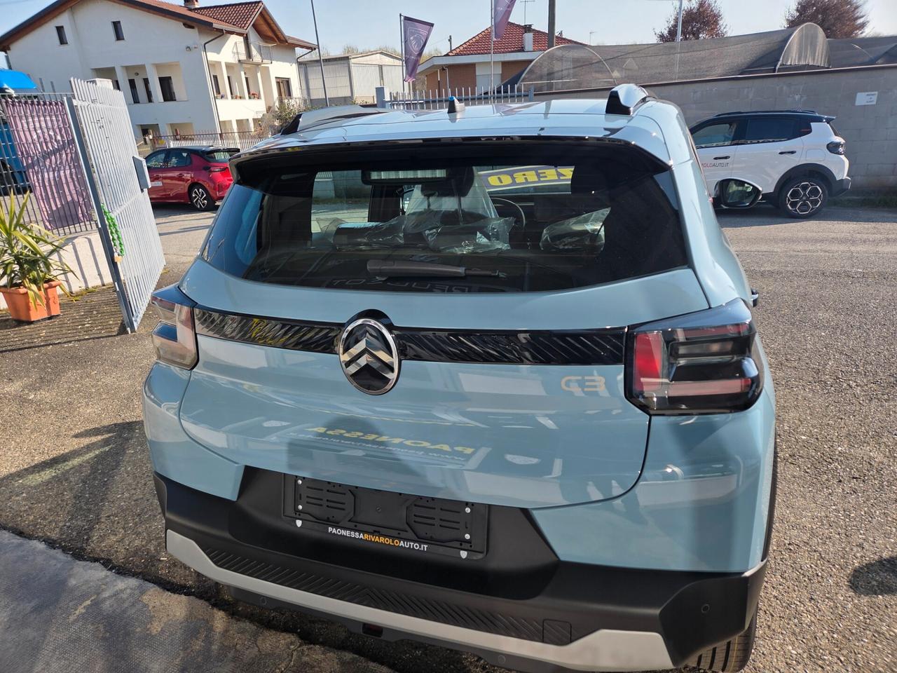 Citroen C3 PureTech 100 S&S Plus