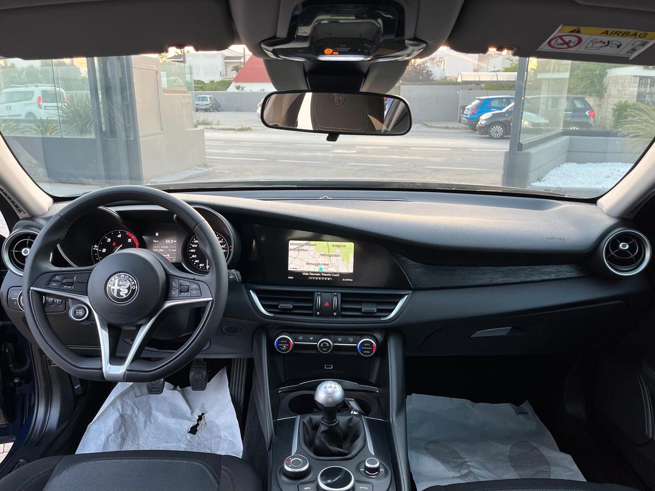 Alfa Romeo Giulia 2.2 Turbodiesel 160 CV Business