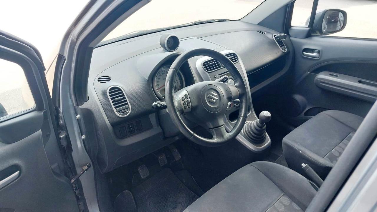 Suzuki Splash UNICO PROPRIETARIO