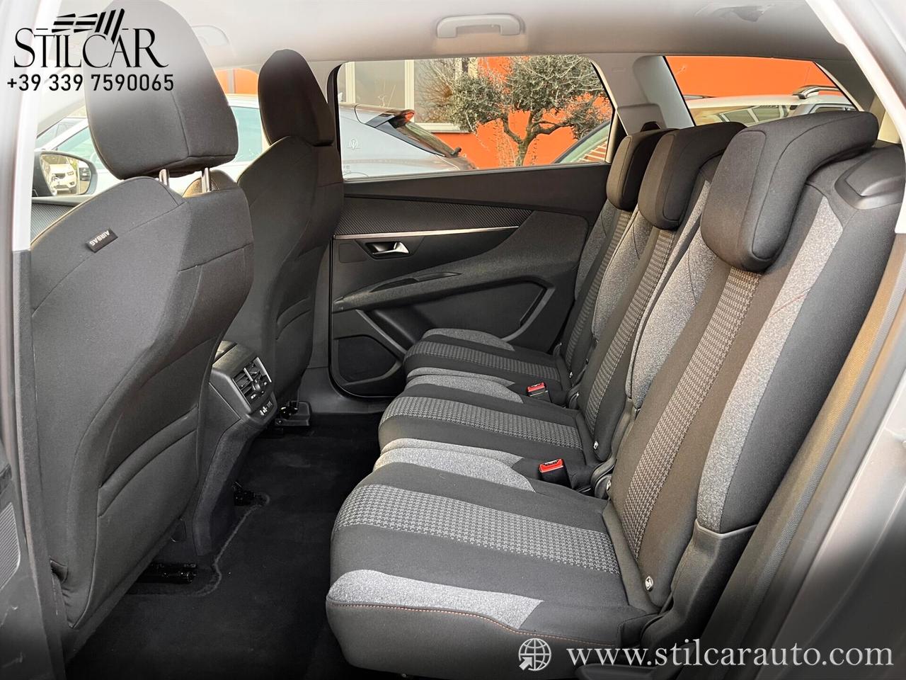 Peugeot 5008 BlueHDI 130CV 7 Posti EAT8 BUSINESS