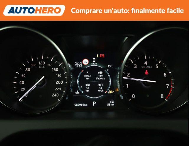 LAND ROVER Discovery Sport 2.0 Si4 SE