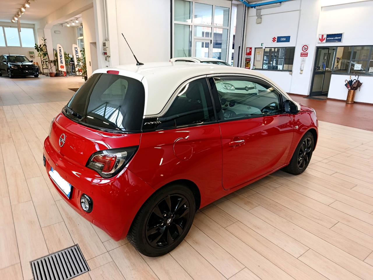 Opel Adam 1.4 87 CV Jam