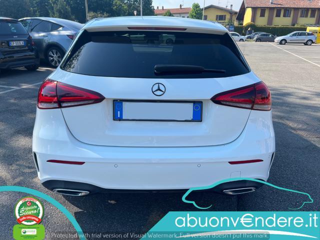 MERCEDES-BENZ A 250 Automatic Premium