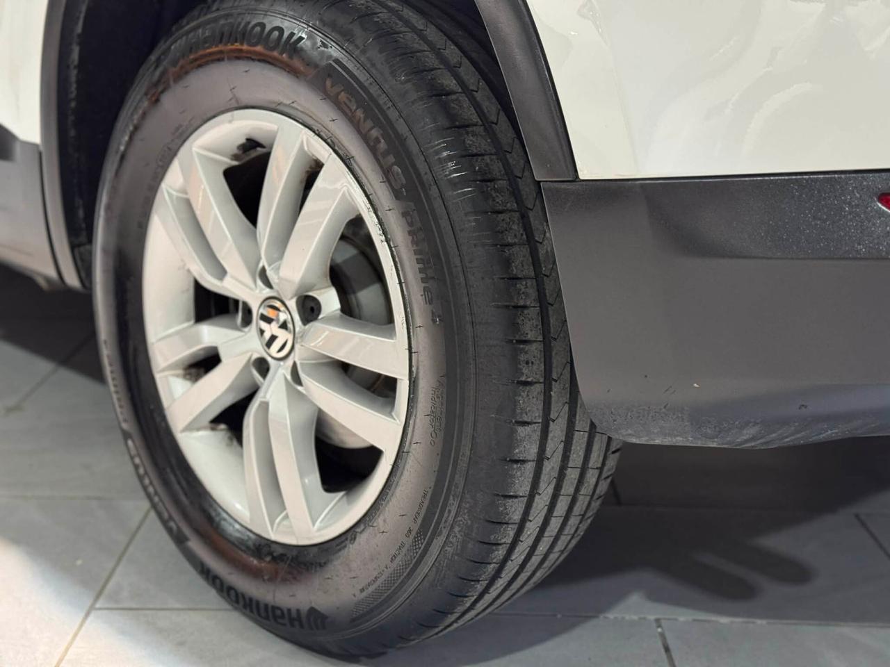 Volkswagen Tiguan 2.0 TDI 110 CV SOLAMENTE 114MILA KM