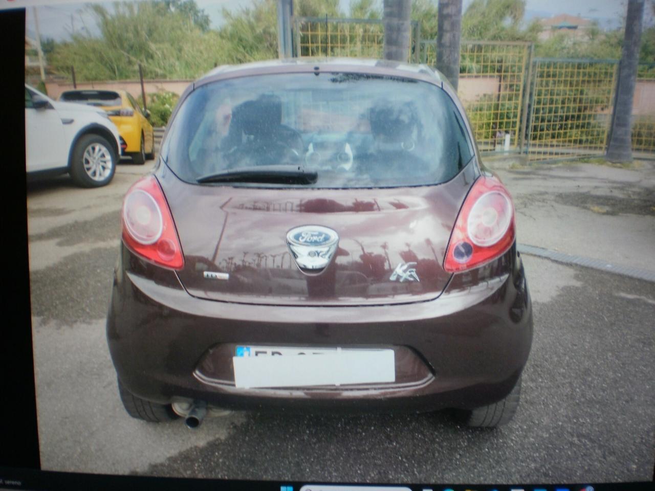 Ford Ka Ka+ 1.3 TDCi 75CV Titanium cDPF