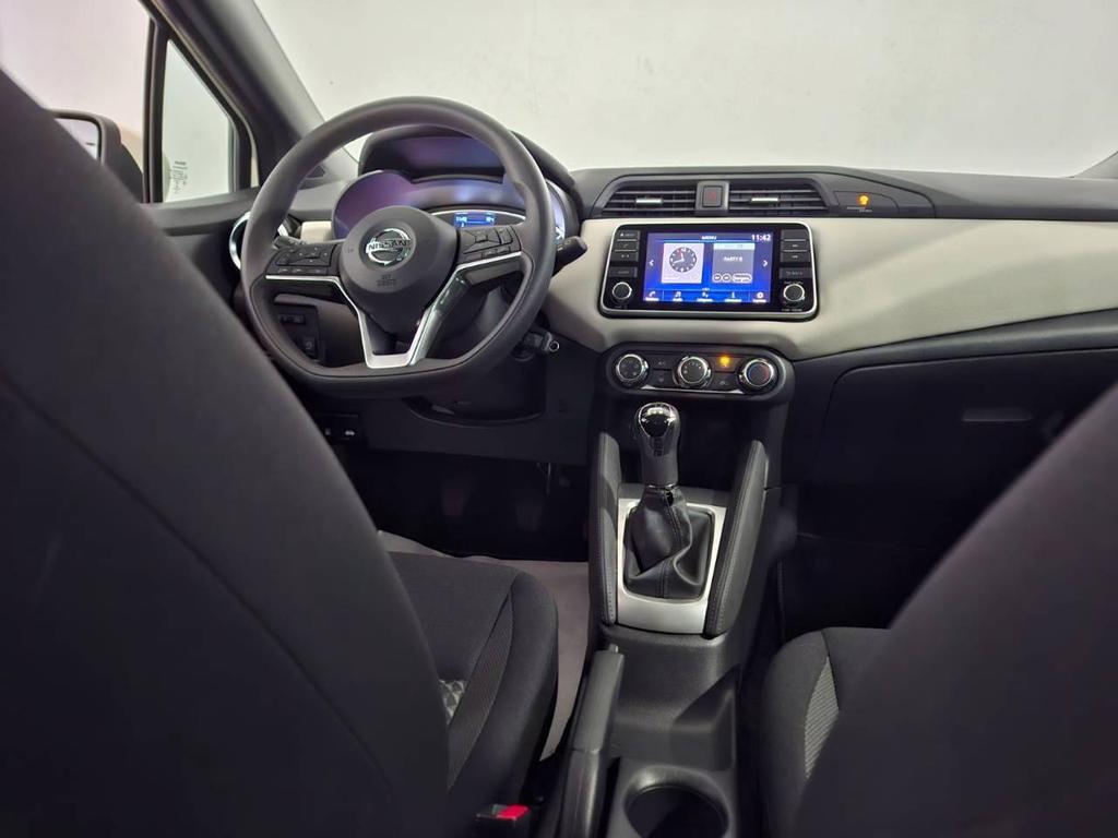 Nissan Micra 5 Porte 1.0 IG-T Visia