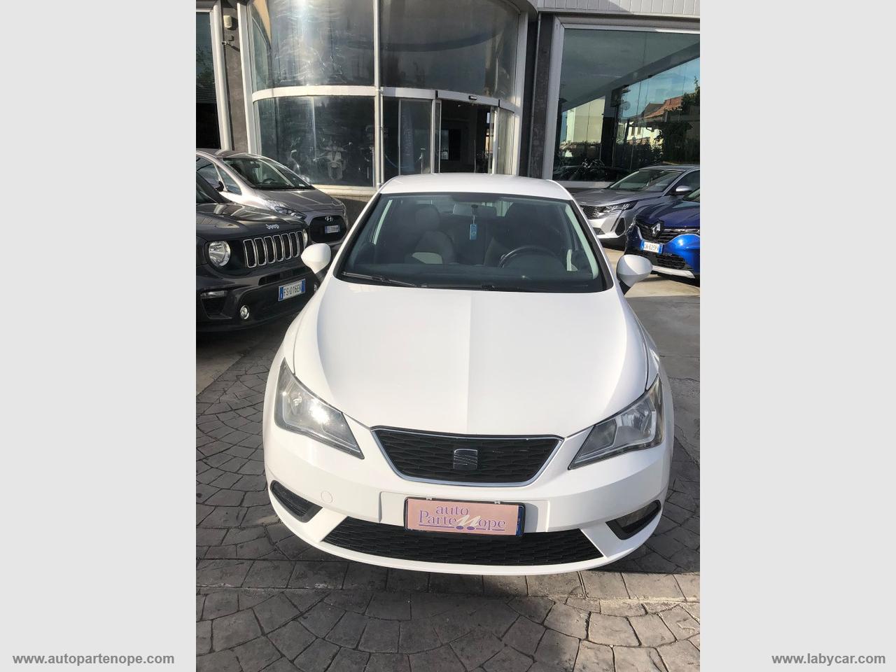 SEAT Ibiza 1.2 TDI CR 5p. Style