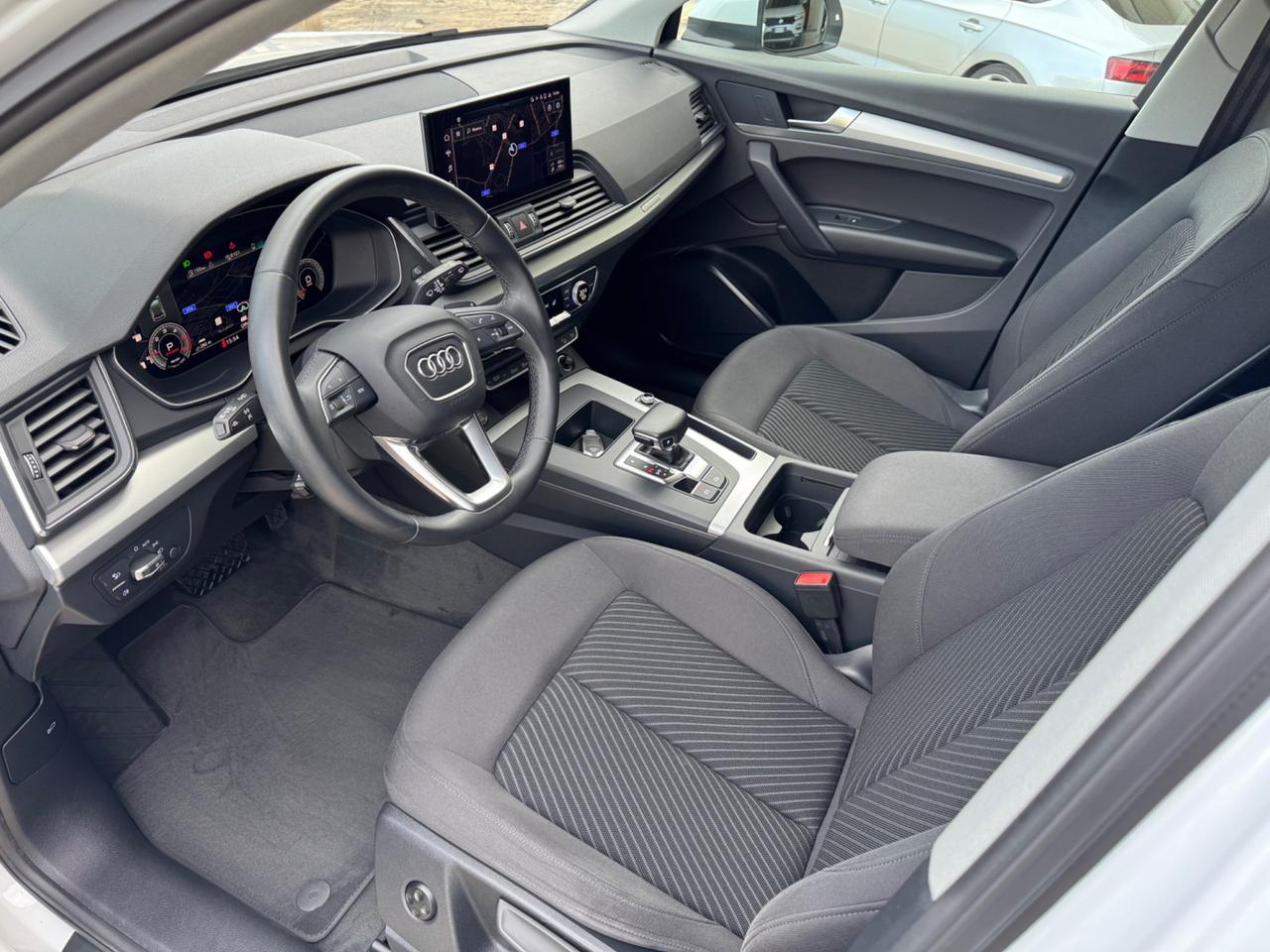 Audi Q5 40 TDI 204 CV- VIRTUAL COCKPIT - 2022