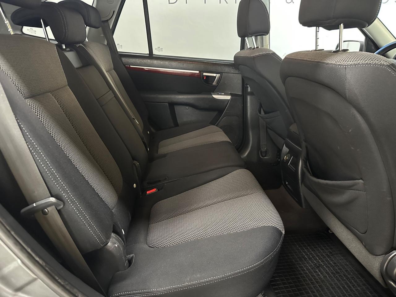 Hyundai Santa Fe 2.2 CRDi VGT Dynamic 5 p.ti