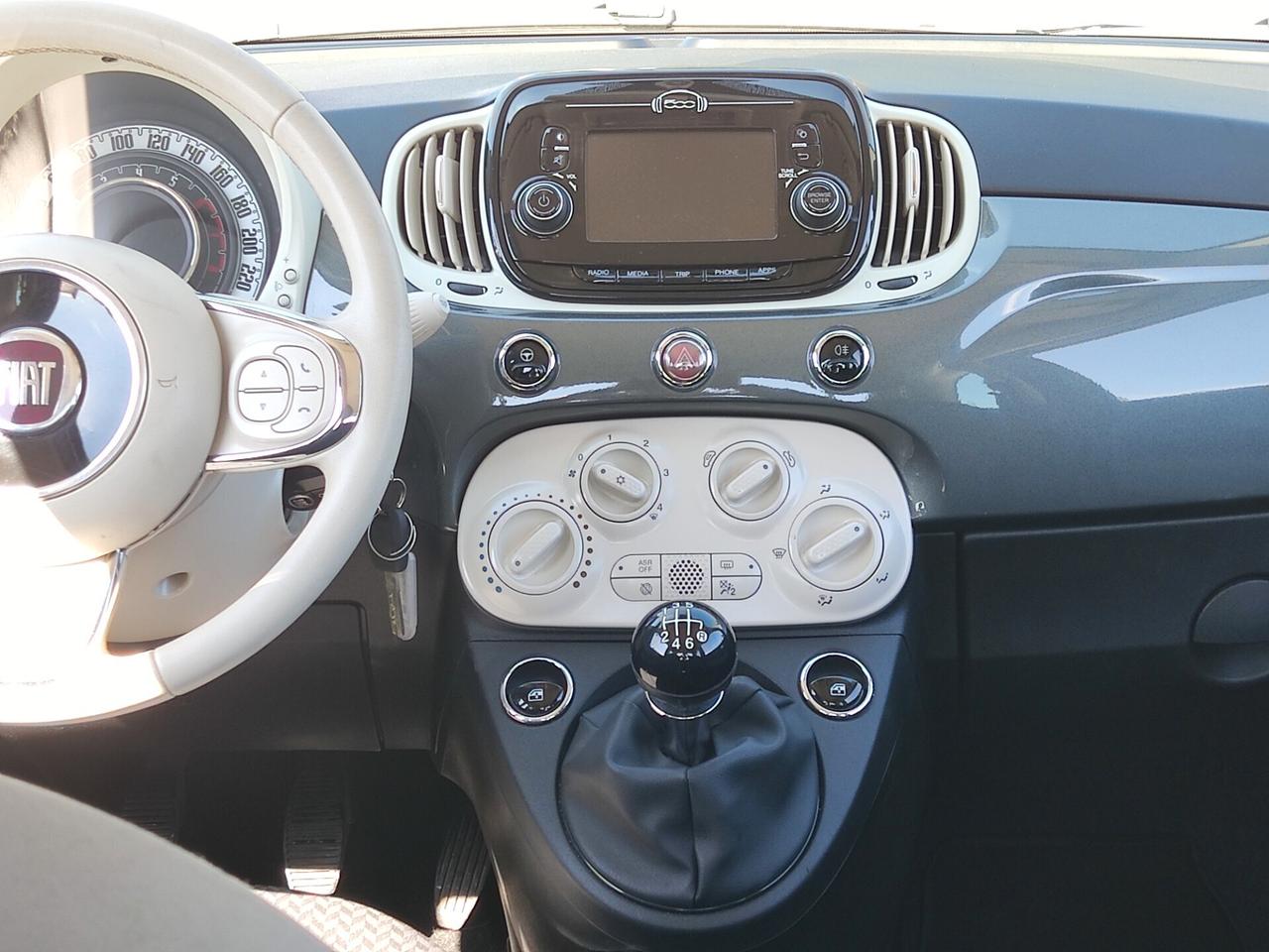 Fiat 500 1.0 Hybrid Pop