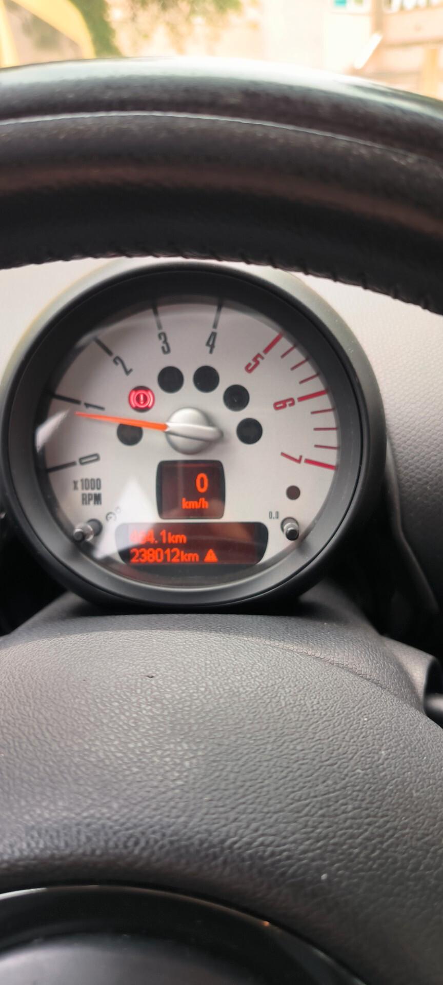 Mini Cooper SD Countryman Mini 2.0 Cooper SD Countryman