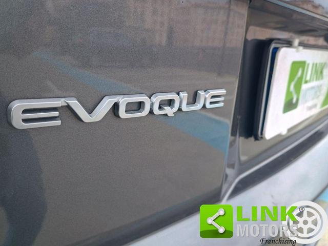 LAND ROVER Range Rover Evoque 2.0 eD4 5p. Pure