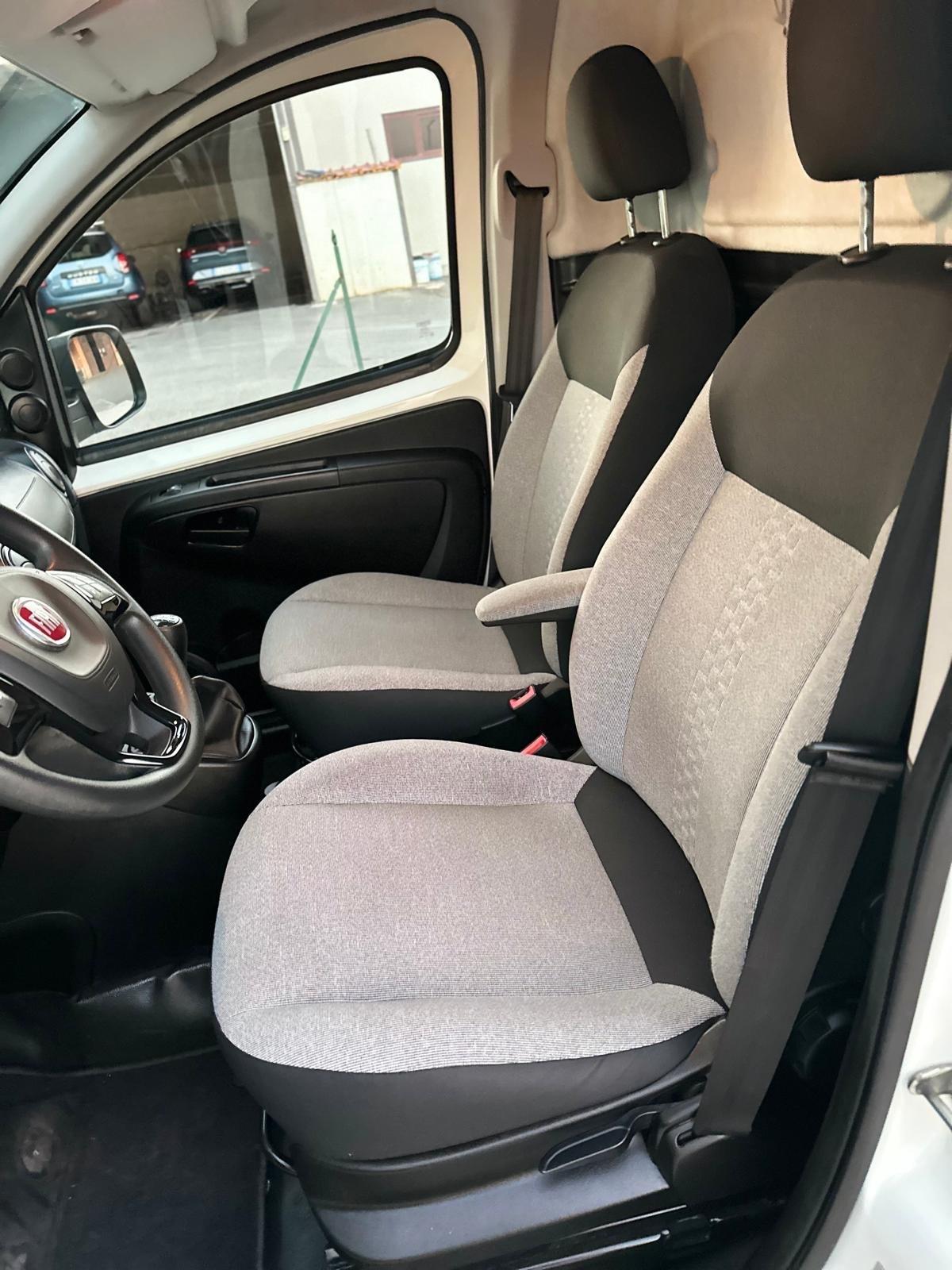Fiat Fiorino 1.3 MJT 95CV Combinato SX