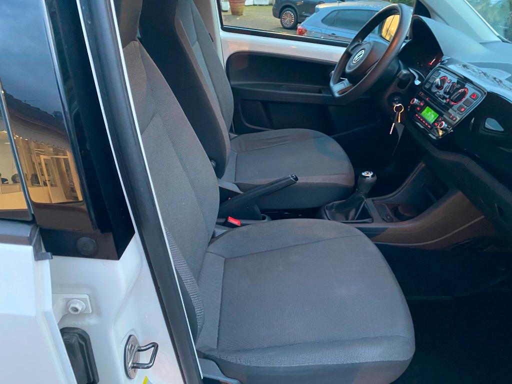 VOLKSWAGEN up! 1.0 5p. move up!