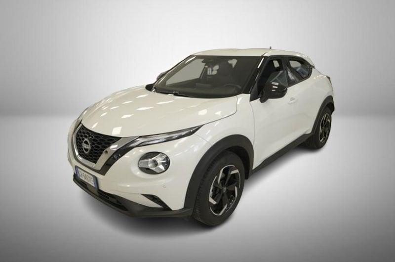 Nissan Juke II 2020 1.0 dig-t N-Connecta 114cv