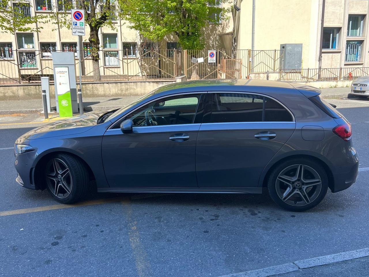 Mercedes-Benz A 180 180 D Premium #10266