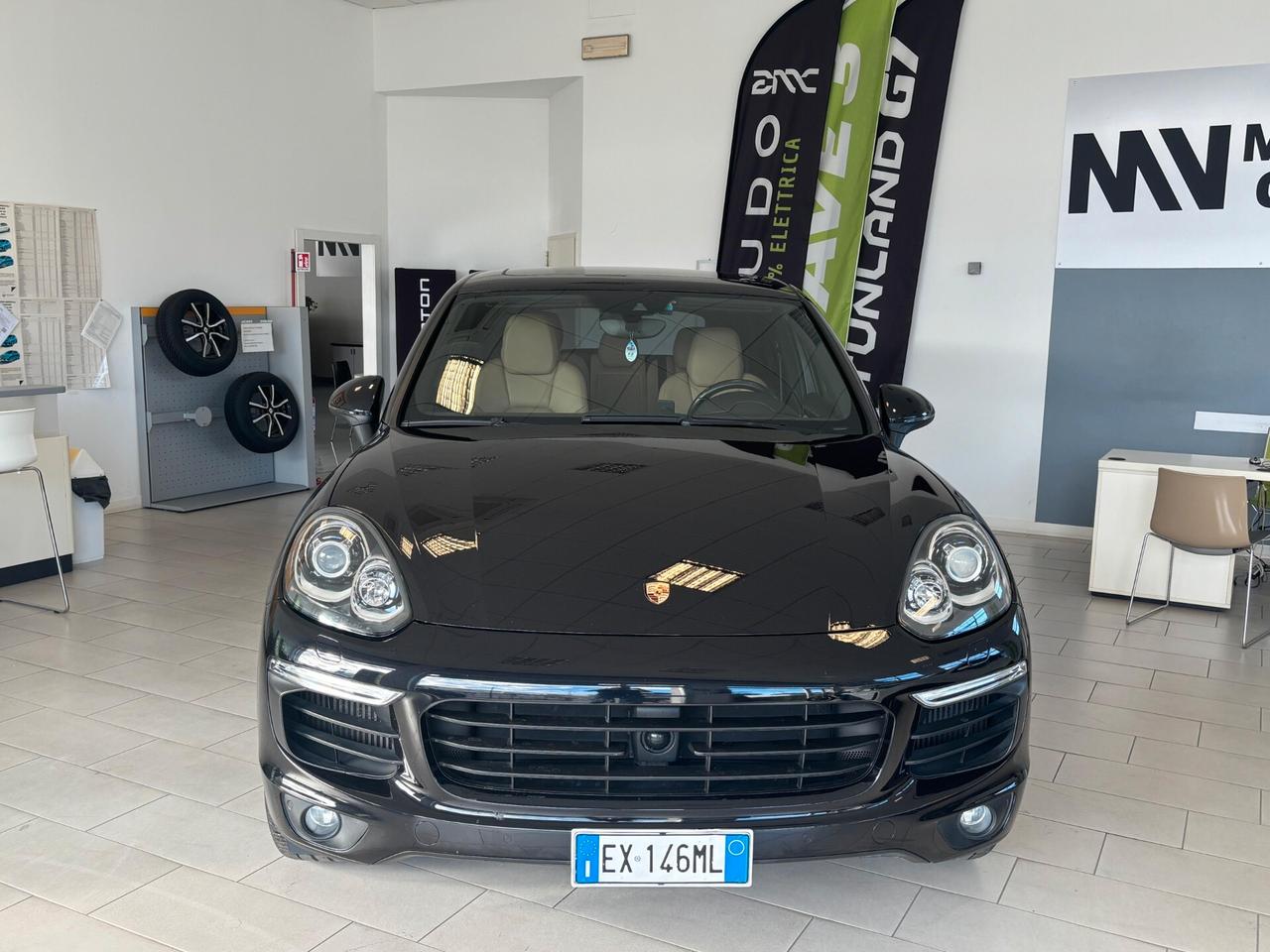 Porsche Cayenne 3.0 Diesel