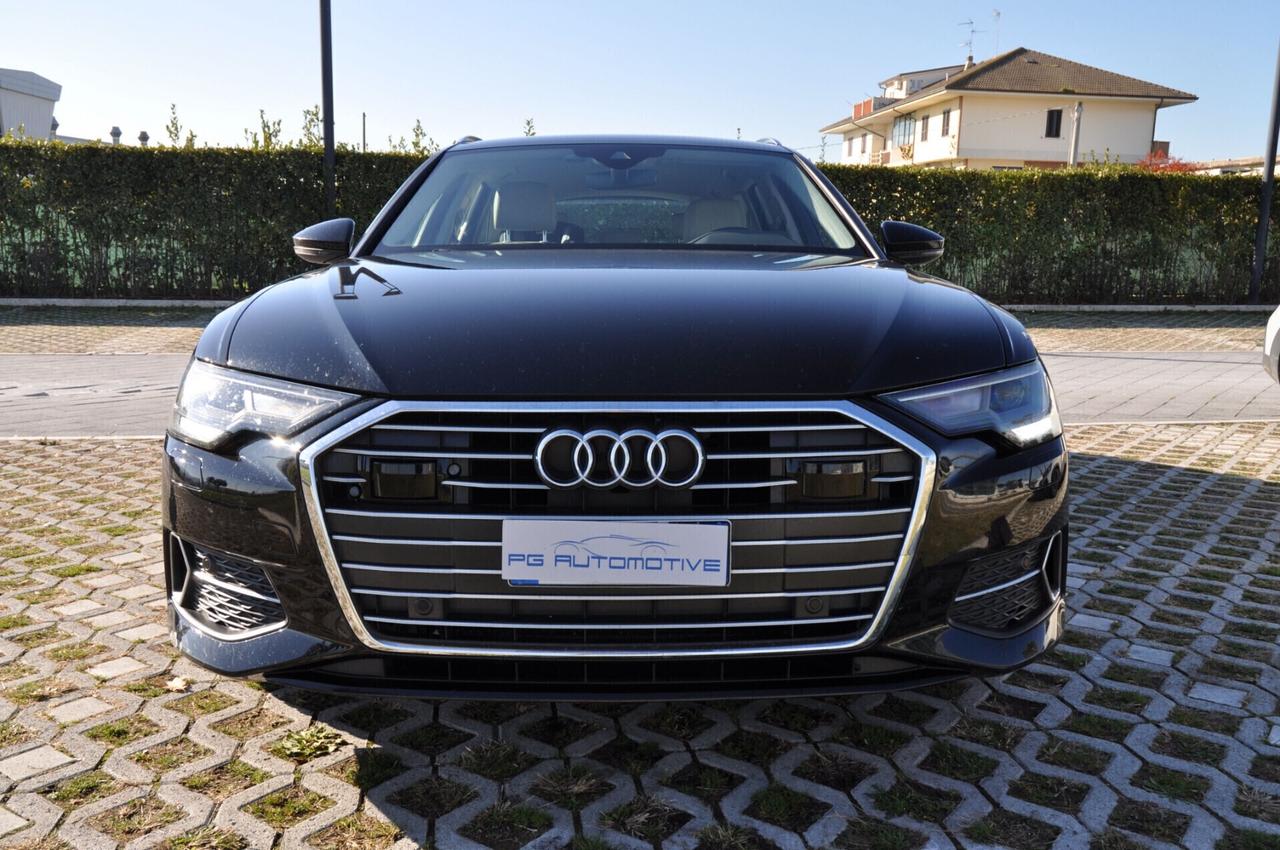 Audi A6 Avant 40 2.0 TDI S tronic