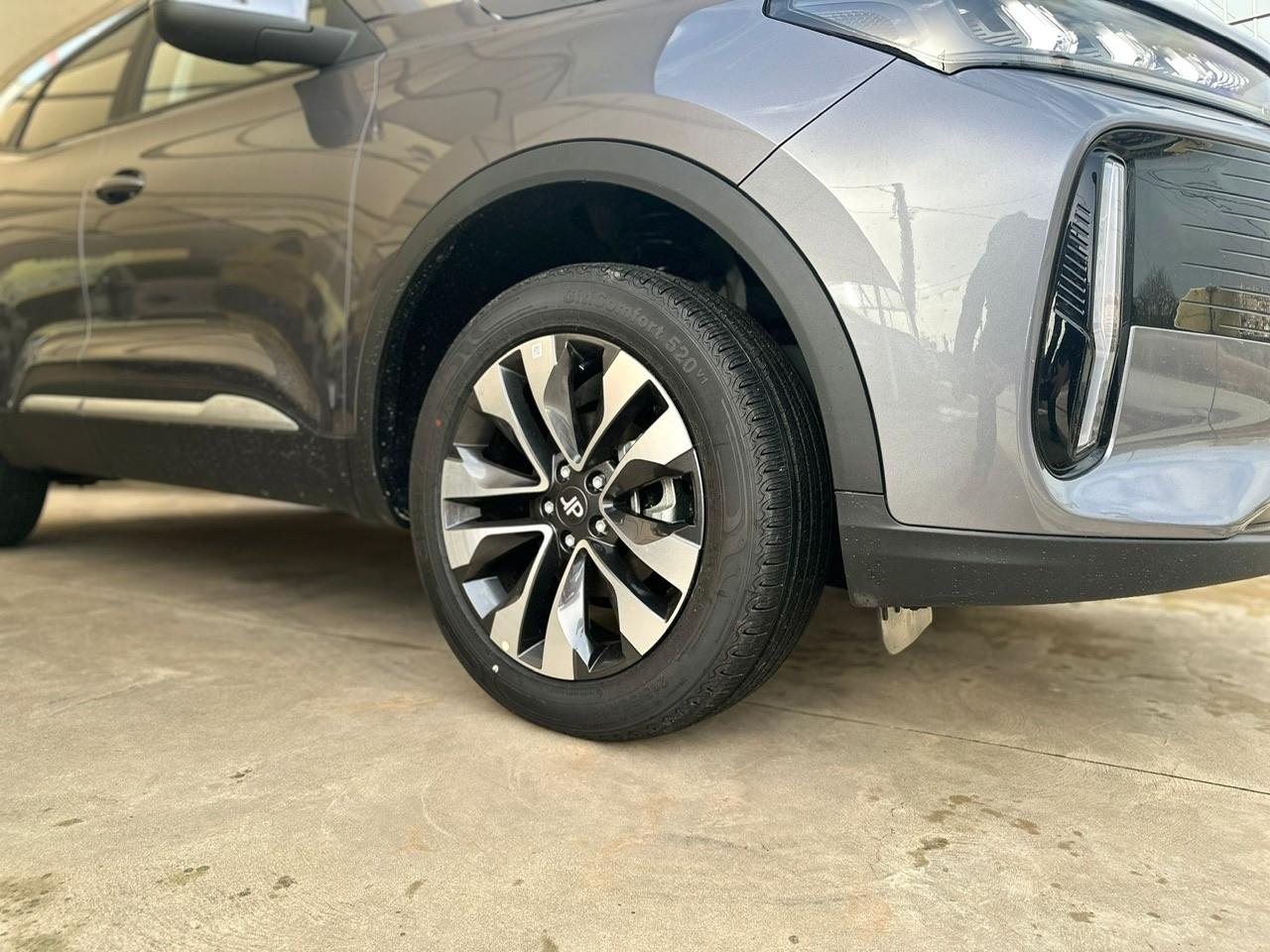 Dr 5.0 s3 1.5 Bi-Fuel GPL