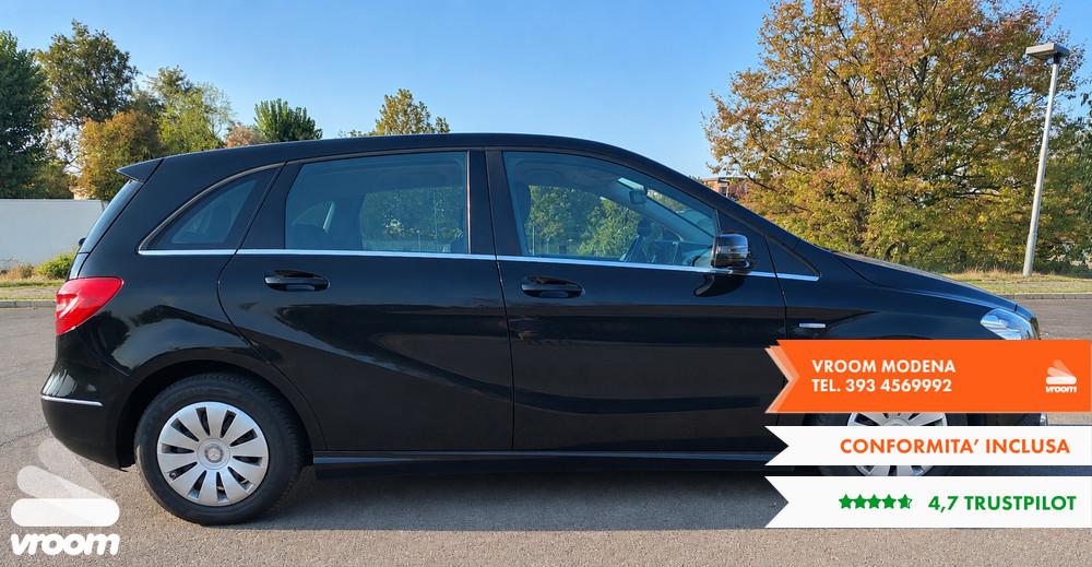 MERCEDES Classe B 180 BlueEFFICIENCY Executive