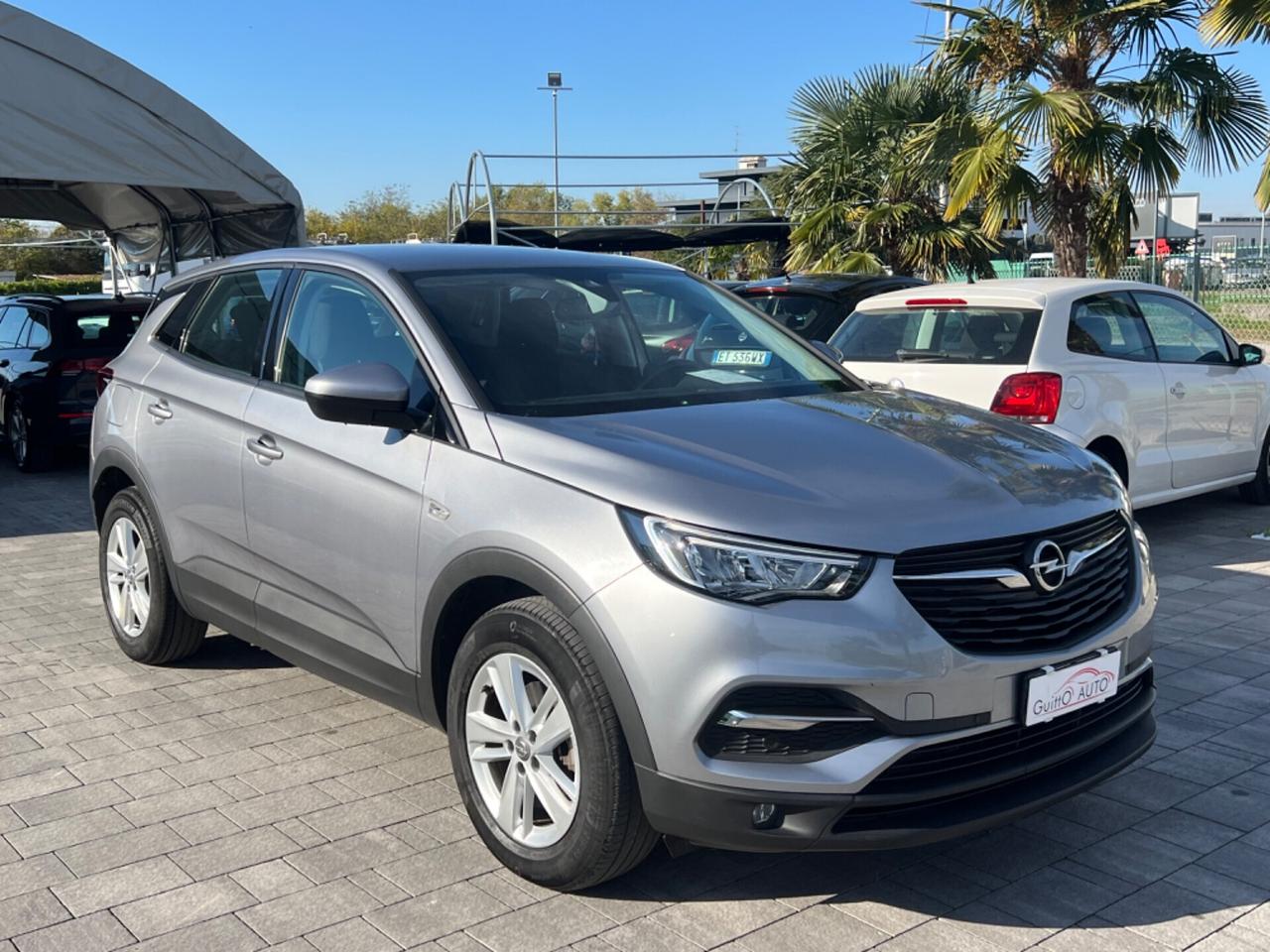 Opel Grandland X 1.5 diesel aut. Business