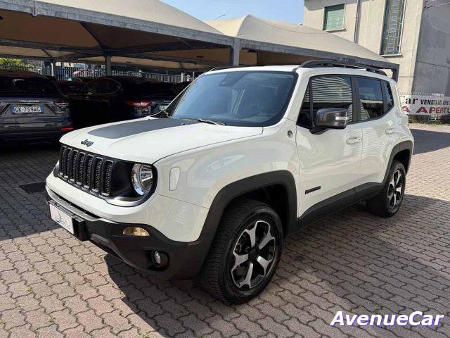 JEEP Renegade 1.3 phev 240 CV Trailhawk 4xe PREZZO REALE IVA ESP
