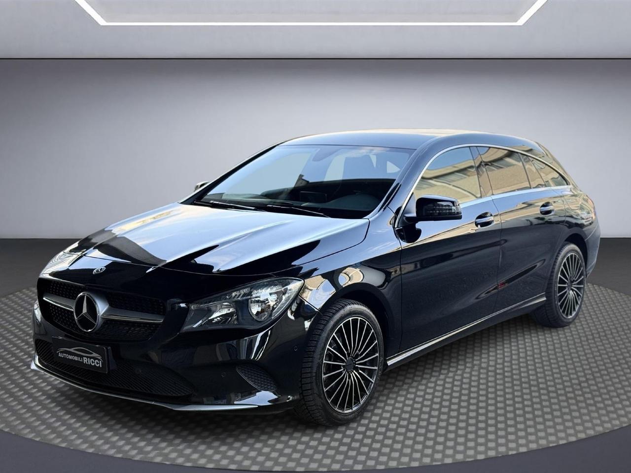 Mercedes-benz CLA 200 d S.W. Automatic Sport 136cv