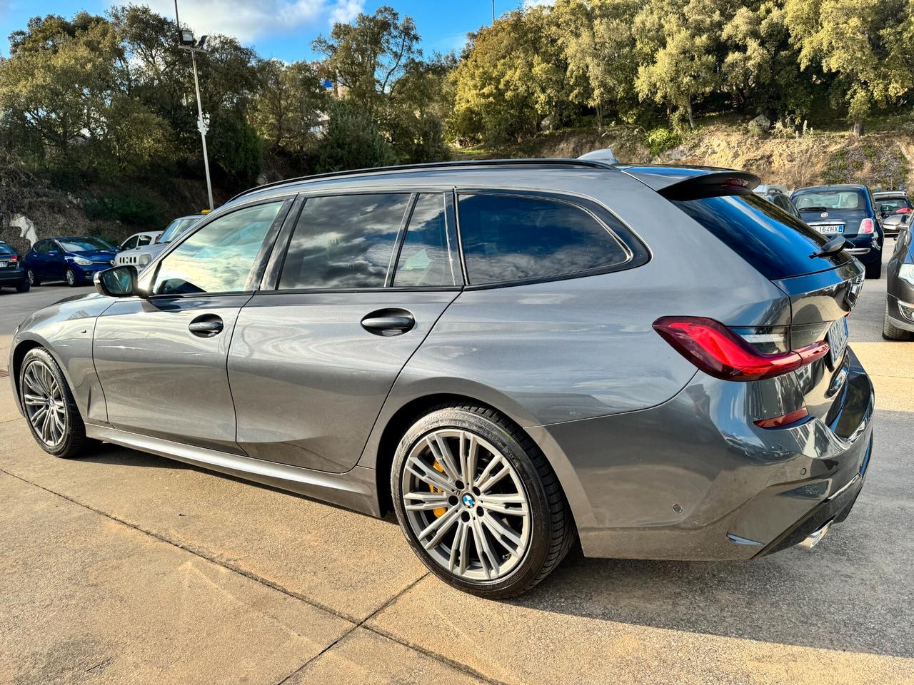 Bmw 320 320d xDrive Touring Msport