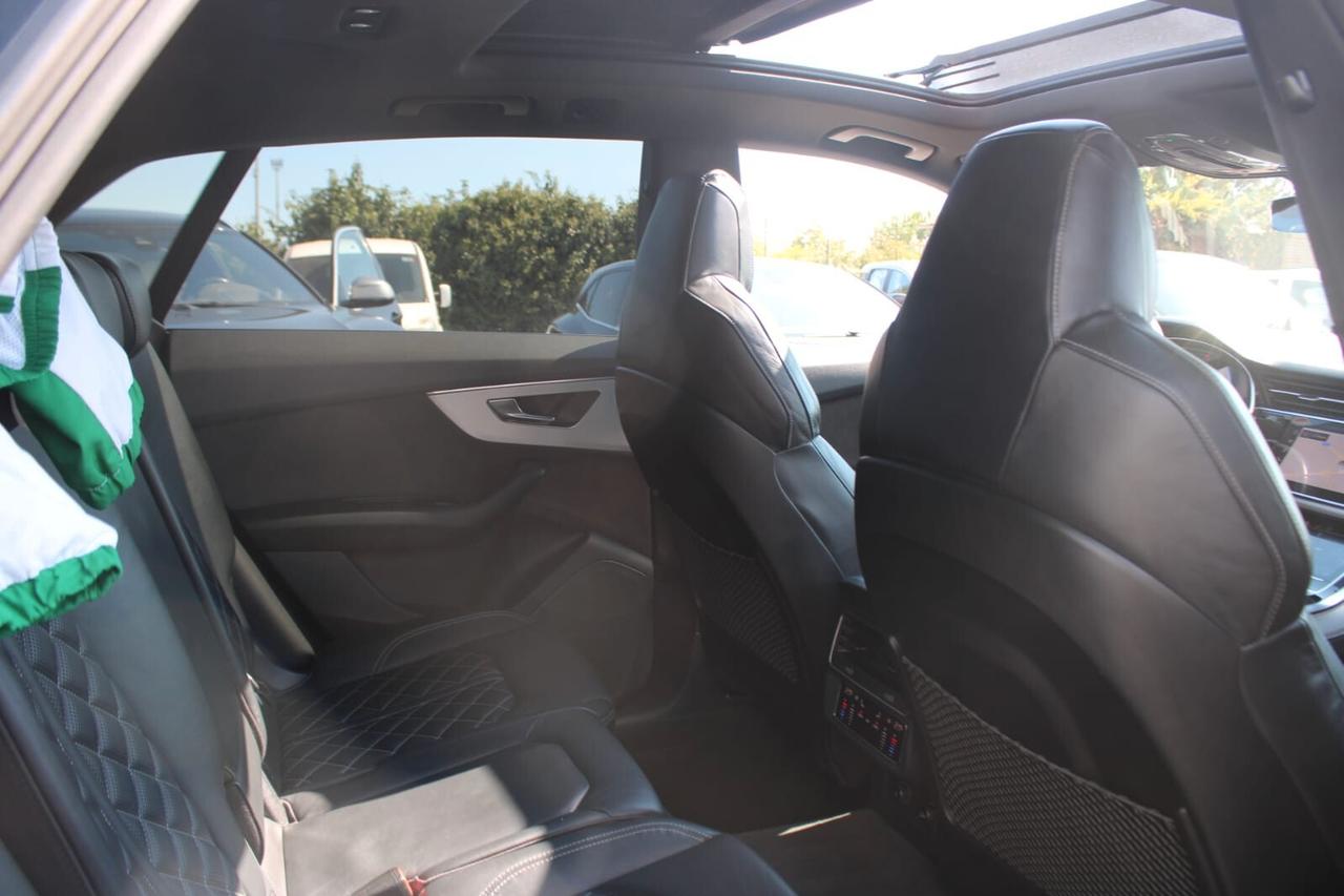 Audi Q8 50 TDI Tua A SOLI 459€