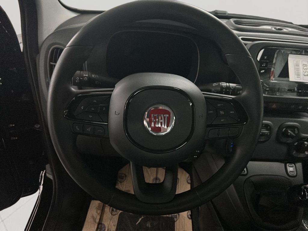 FIAT Panda 3ª serie Panda 1.0 FireFly S&S Hybr...