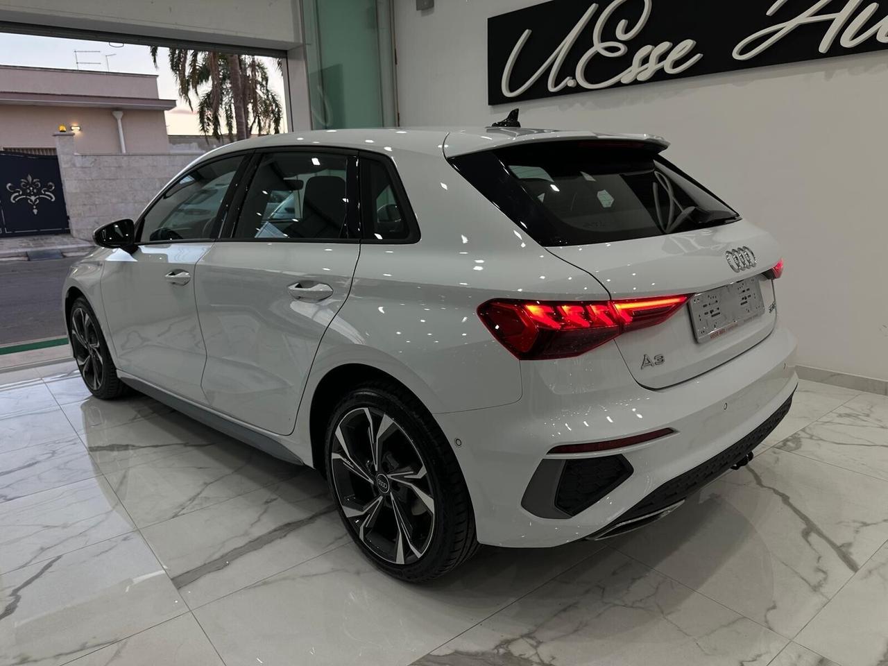 Audi A3 SPB 30 TDI S tronic line edition