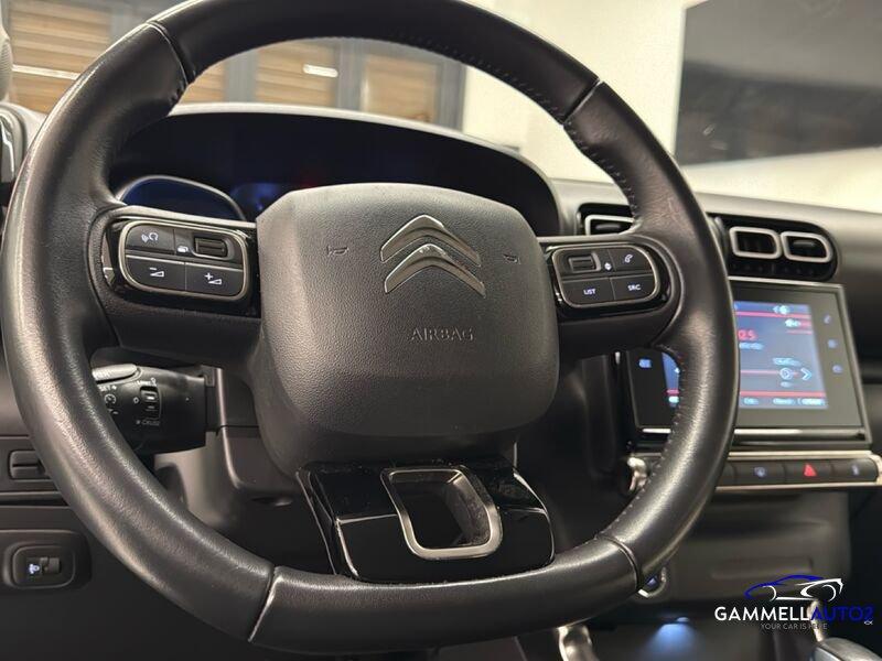 Citroën C3 Aircross BlueHDi 120 S&S Shine Pack EAT6