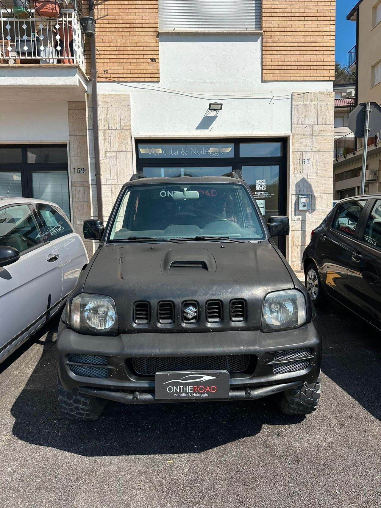 Suzuki Jimny 1.5 DDiS cat 4WD JLX
