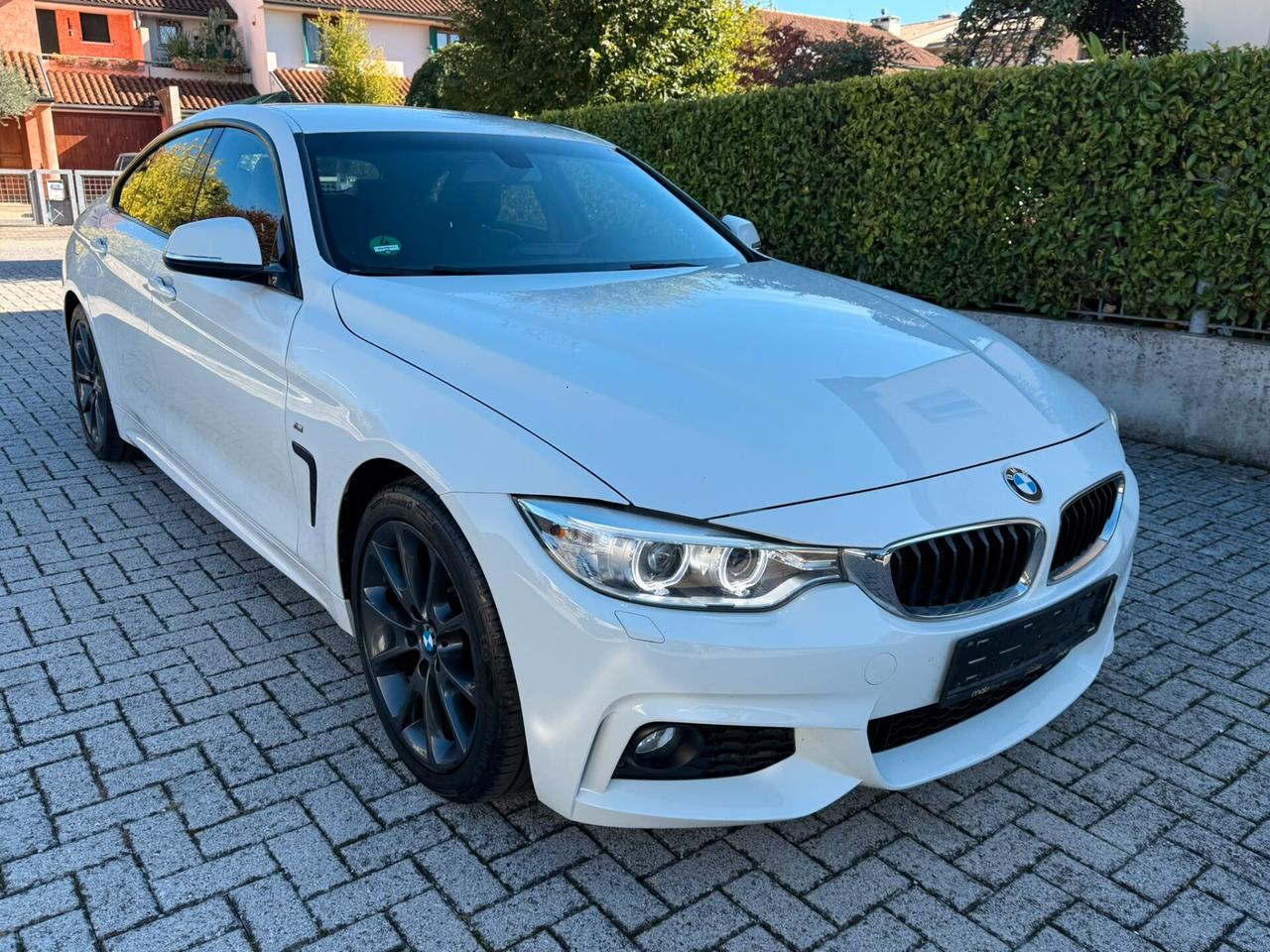 Bmw 430d Coupé Msport