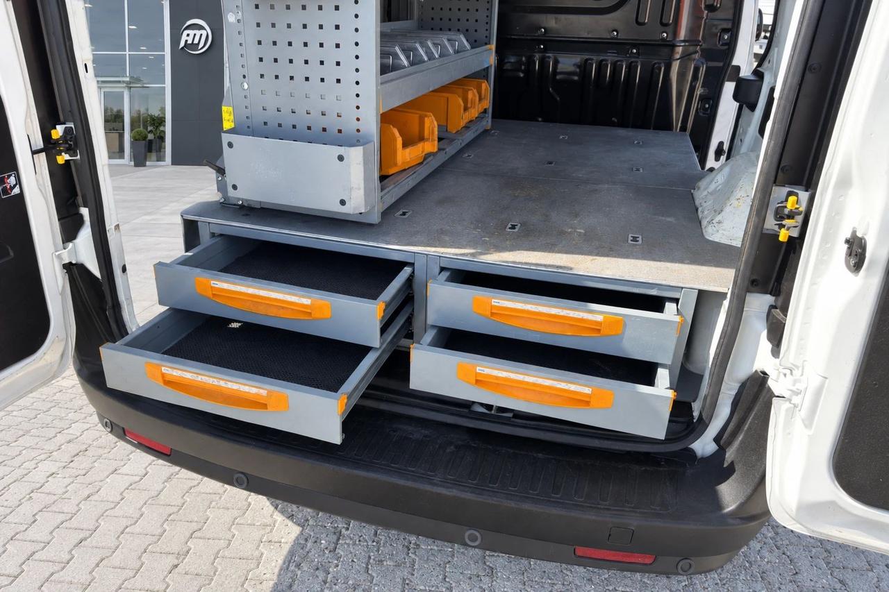 Fiat Doblo cargo 1.3 mjt 95cv CH1 Business S&S