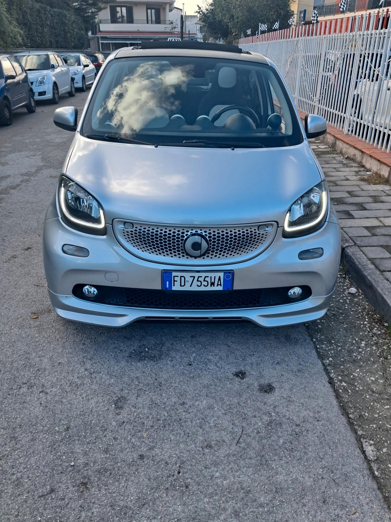 Smart ForFour 70 1.0 Passion