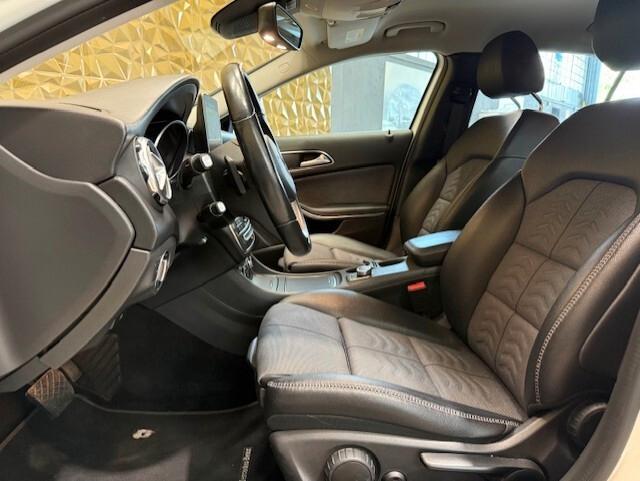 Mercedes-benz GLA 200 d Automatic Executive