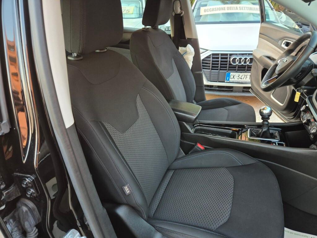 JEEP NEW COMPASS 1.6 MULTIJET 130CV