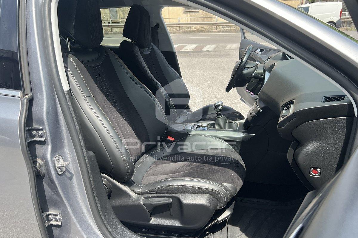 PEUGEOT 308 BlueHDi 120 S&S Allure