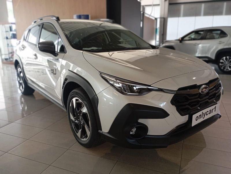 Subaru Crosstrek 2.0i e-Boxer MHEV CVT Lineartronic Style Xtra