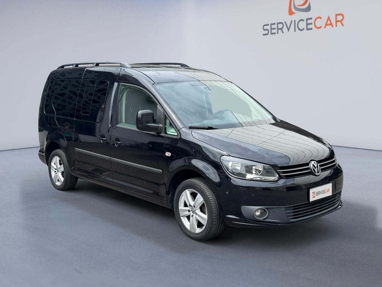 Volkswagen Caddy 2.0 TDI 100 CV