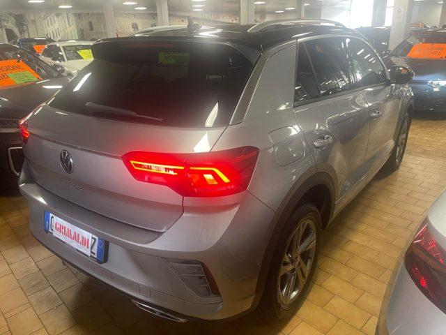 VOLKSWAGEN T-Roc 1.0 TSI R-Line LED VIDEO